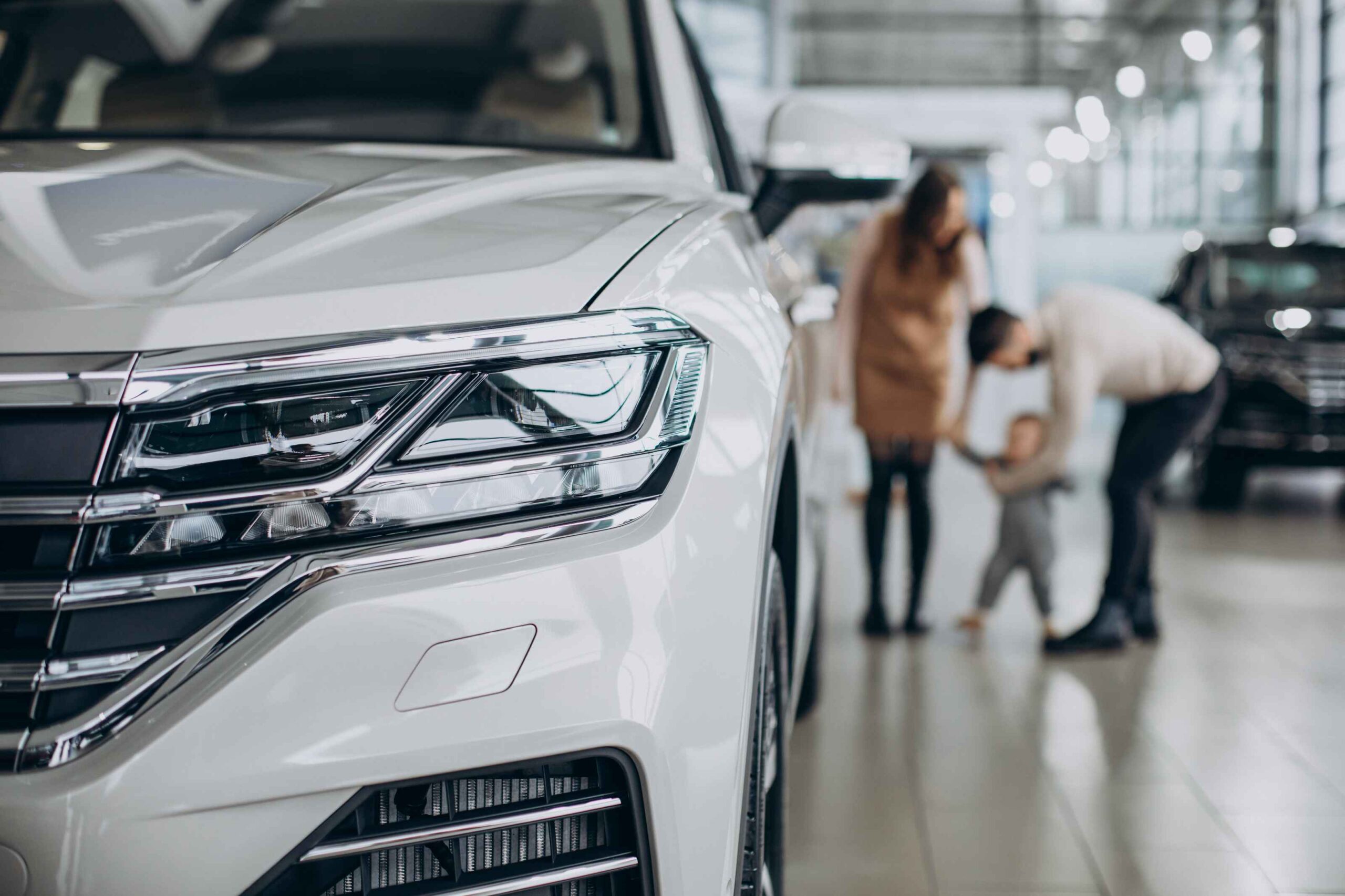 The Growing Demand for Car Rentals in Dubai