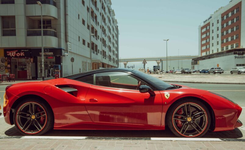 The Growing Demand for Car Rentals in Dubai