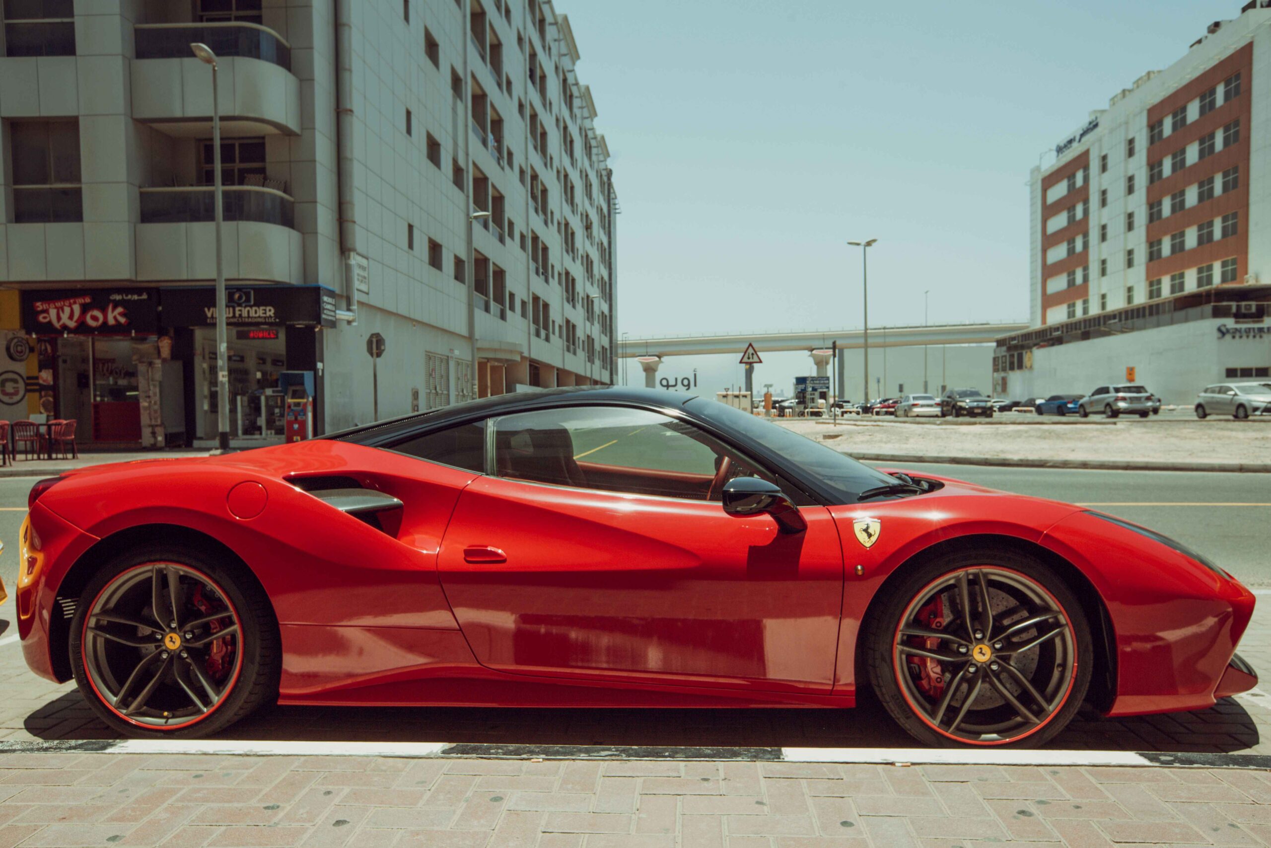 The Growing Demand for Car Rentals in Dubai